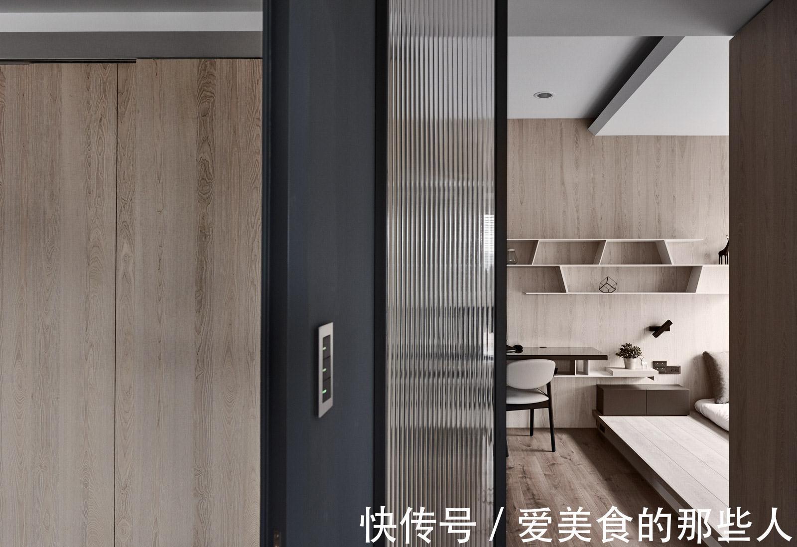 长虹|“长虹玻璃”悄悄走红,透光不透视,让家变高级,用家里这么美