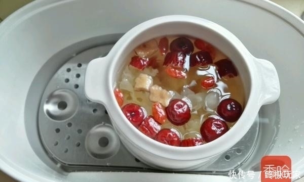 嫩嫩|吃一次胜过敷10张面膜,美容保湿,让你的皮肤水嫩嫩,越吃越漂