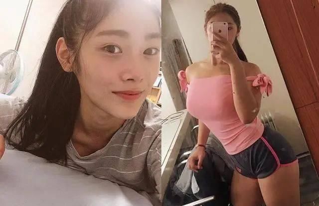 身高170|她身高170,体重135斤,健身三年练出S曲线,令网友羡慕她的身材