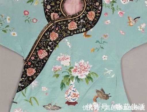 雍正@现代时尚设计师的灵感很多都来源于雍正《十二美人图》,不信你看