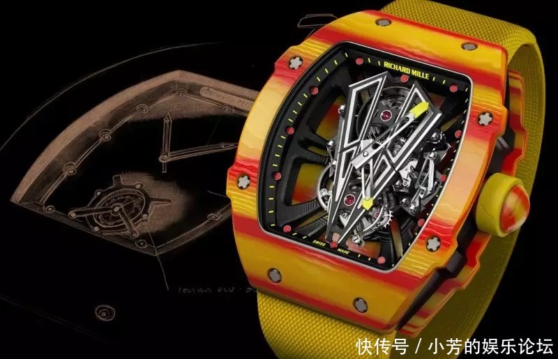 ·米勒|理查德·米勒手表为啥那么贵?