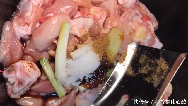 冬天|鸡肉这样做,特别下饭,冬天吃最好,快收藏