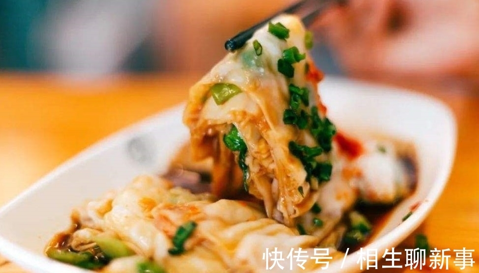 徐记肠粉&(温暖感人,推荐阅读)散文:老街往事