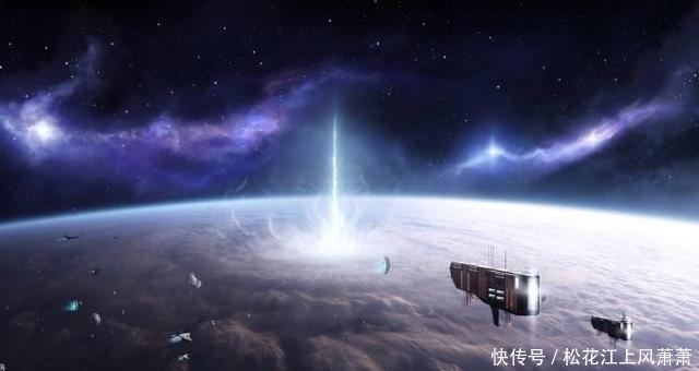 《三体》中讲到的比邻星文明若发生星际战争，我们能看到和对付吗