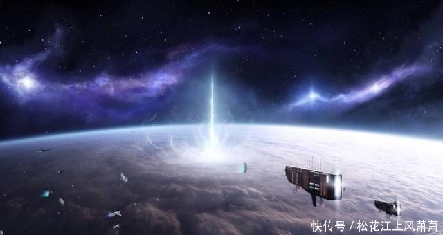 《三体》中讲到的比邻星文明若发生星际战争,我们能看到和对付吗
