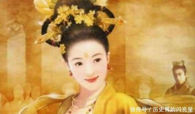 浪漫|戚夫人和刘邦的情缘，原来是这样！不得不知道的浪漫历史！