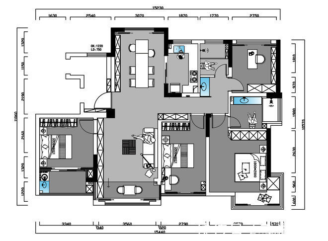 风格|如果没有喜欢的风格,咱们就自定义