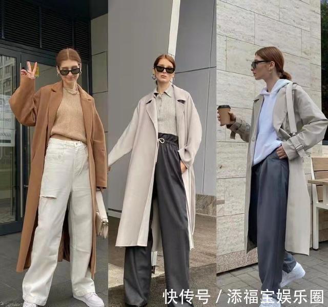 合集 秋天高级又休闲的穿搭“合集”,让日常穿衣的格调,都提升了