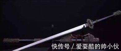 武器@刀之鼻祖,造型霸气,攻守兼备,堪称古代武器之典范!