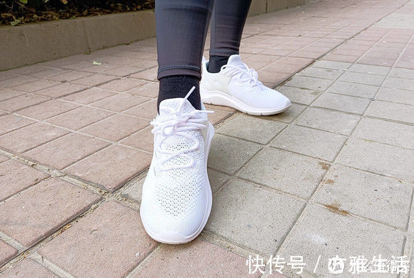 舒适|大老师玩运动 篇二:怎么选一双舒适的跑鞋?新出的咕咚5K值得一试