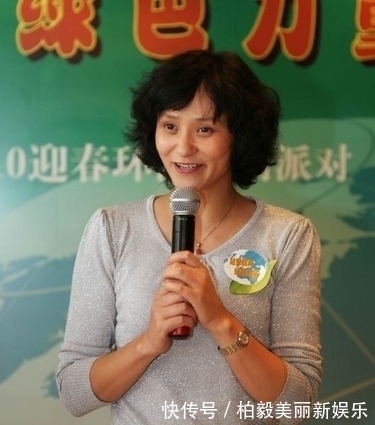 苏东|奥运冠军高敏,历经两段婚姻俩儿子一文一武,51岁的她依旧美丽