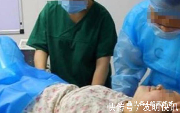 产妇|不打麻药“生剖”的剖腹产真实存在吗母爱的伟大,并非纸上谈兵