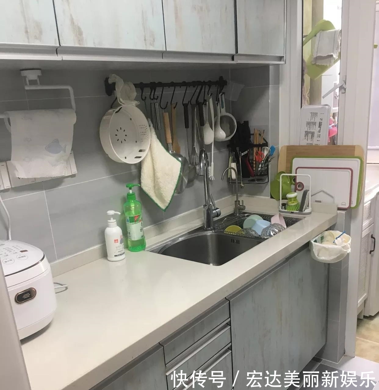 亲戚|新房交给亲戚装修花了15W，入住半年很满意，忍不住给大家晒晒！