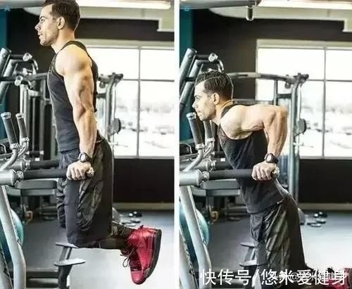 训练|卧推训练时手臂提前力竭,3个动作强化肱三头肌,提升重量更轻松