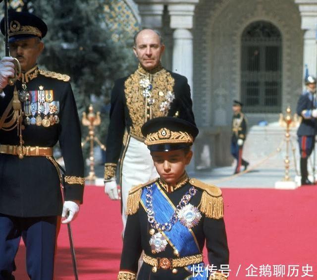 伊朗|巴列维国王能力有多强你可能想不到