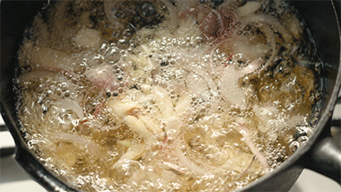 日食记｜猪脚饭这么做，吃前一定备足饭