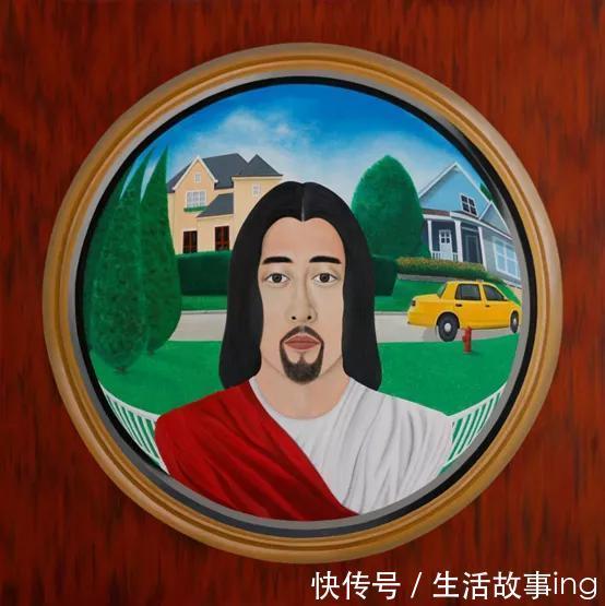 画家|画家莫高:在抽象中分离现实