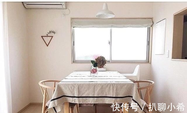 极简|看这位日本妈妈晒的日常家居美照，运用极简风的装饰，美出新境界