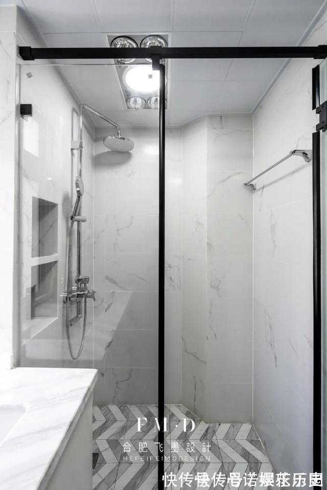 卫生间|一个好用的卫生间,从布局到细节都不能放过,有必要拿去参考一下
