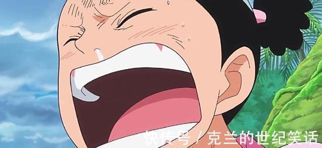 象岛|海贼王1026话:路飞才是真正的“御田”,他一手把桃之助培养成人