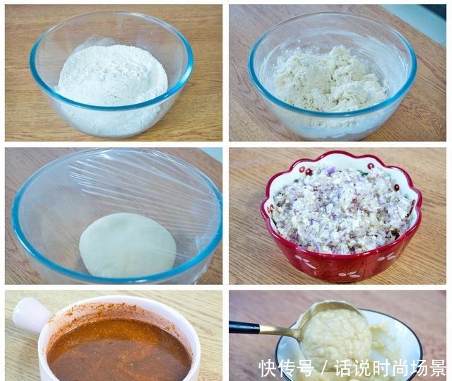  辣椒|秋冬季早餐怎么做8道传统早餐小吃，照着做，再也不愁早餐吃啥