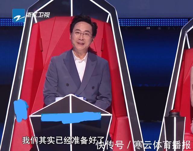 好声音导师对决开始,李荣浩首派韦礼安,廖昌永需要做好排兵布阵