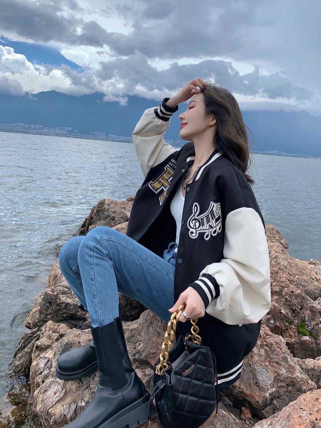 自信心 日常穿搭总是不够出彩怎么办?试试这些干净利落的穿搭,洒脱时髦