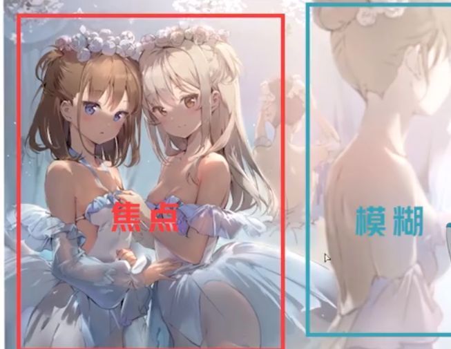 画面脏?不会调色?教你画出色彩丰富的画!