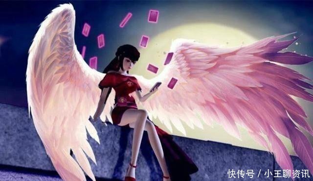 角色|叶罗丽这六位角色有了翅膀之后,齐娜变酷了,冰公主变美了