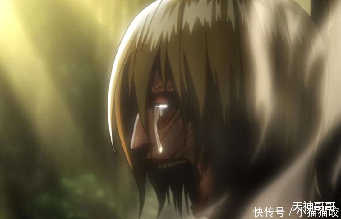 进击的巨人兵长