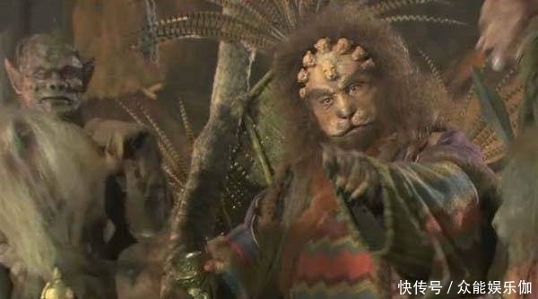 唐僧|九灵元圣一招击败太乙天尊,却甘心当坐骑?秘密就在孙悟空的头上