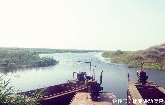 一片“海”下竟然埋有两座城,现今,这片“海”即将要消失了