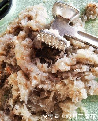 荔枝|相似度极高的荔枝虾球