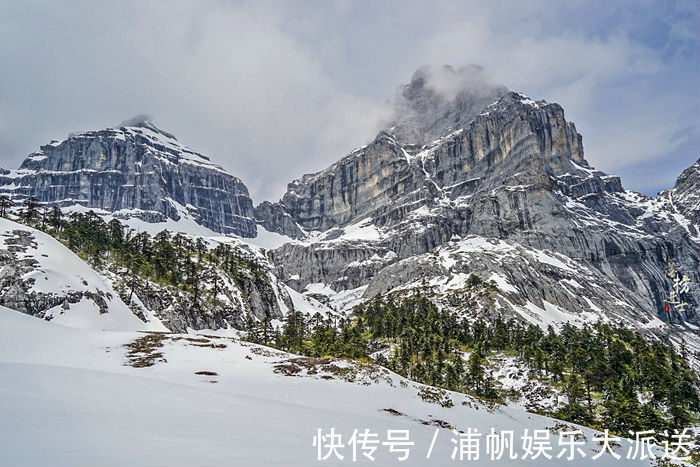 巴拉人|云南最接近天堂的地方，有一座天然佛塔，这里充满了神秘的传说