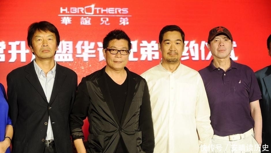 华谊兄弟 张国立拿出1.5亿入股华谊,并保证3年锁仓不卖,苦日子就来了