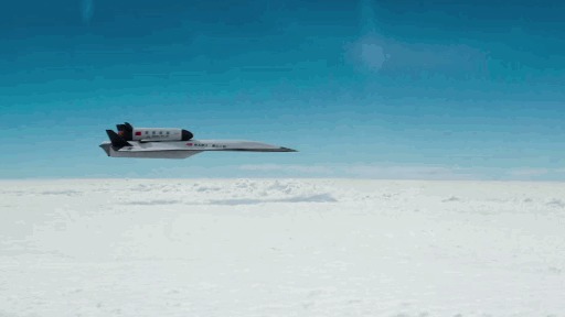 中國空天飛機(jī)亮相央視,突破往返太空核心技術(shù),將一舉超越美國