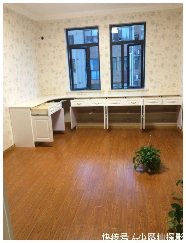 衣柜|面积88简约装修，全包15万，媳妇今天打扫干净了带大家参观一下