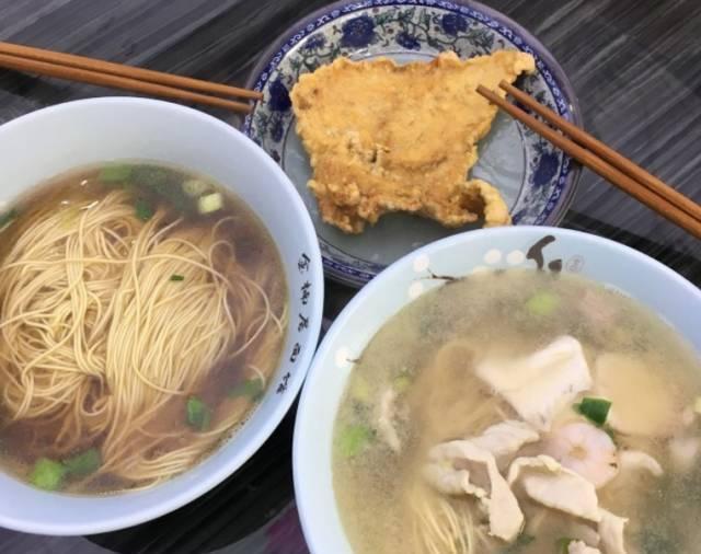 锡城|锡城口碑爆棚的34家面馆,撑起了面馆界的一片天