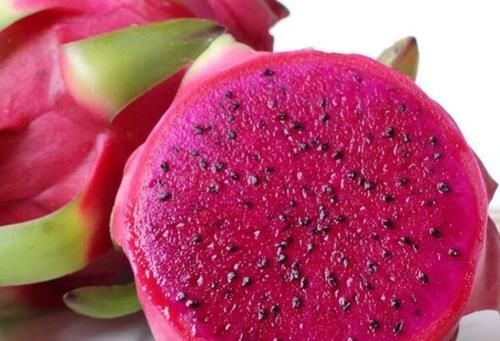 冬病夏治|吃火龙果一个小时内,别碰一物,影响身体健康,早知早受益