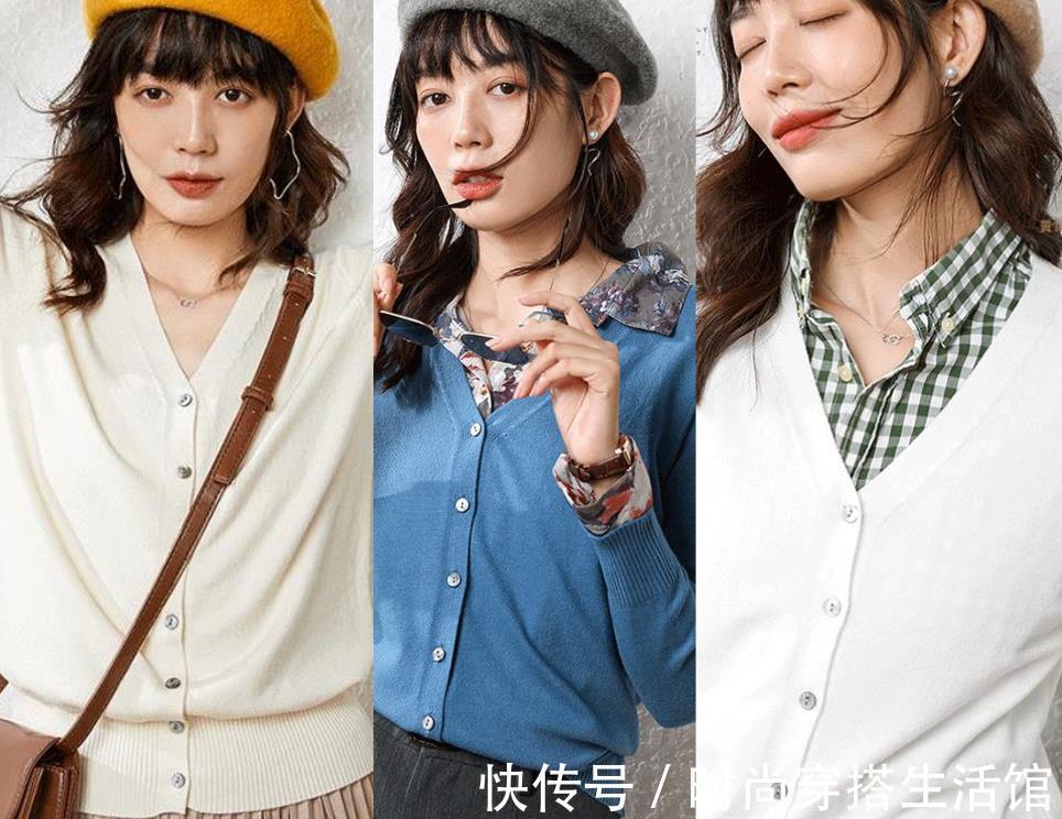 仙女本仙|黑白灰过时了,今年流行这4种颜色,肤色暗黄女人穿显白又洋气