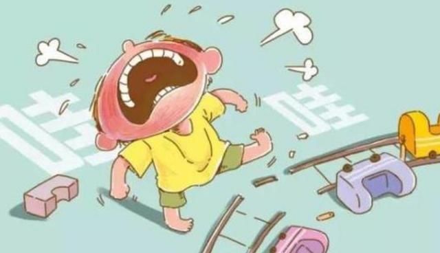 情绪|孩子到了“可怕的两岁”有这三个“坏习惯”别惯着,该揍就得揍