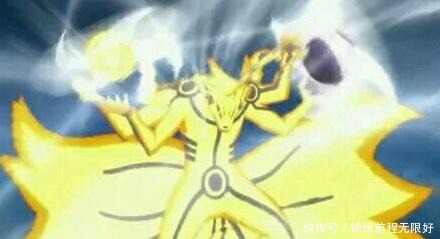 鸣人|火影鸣人最强的五个螺旋丸,至少也是S级忍术,全剧只出现一次