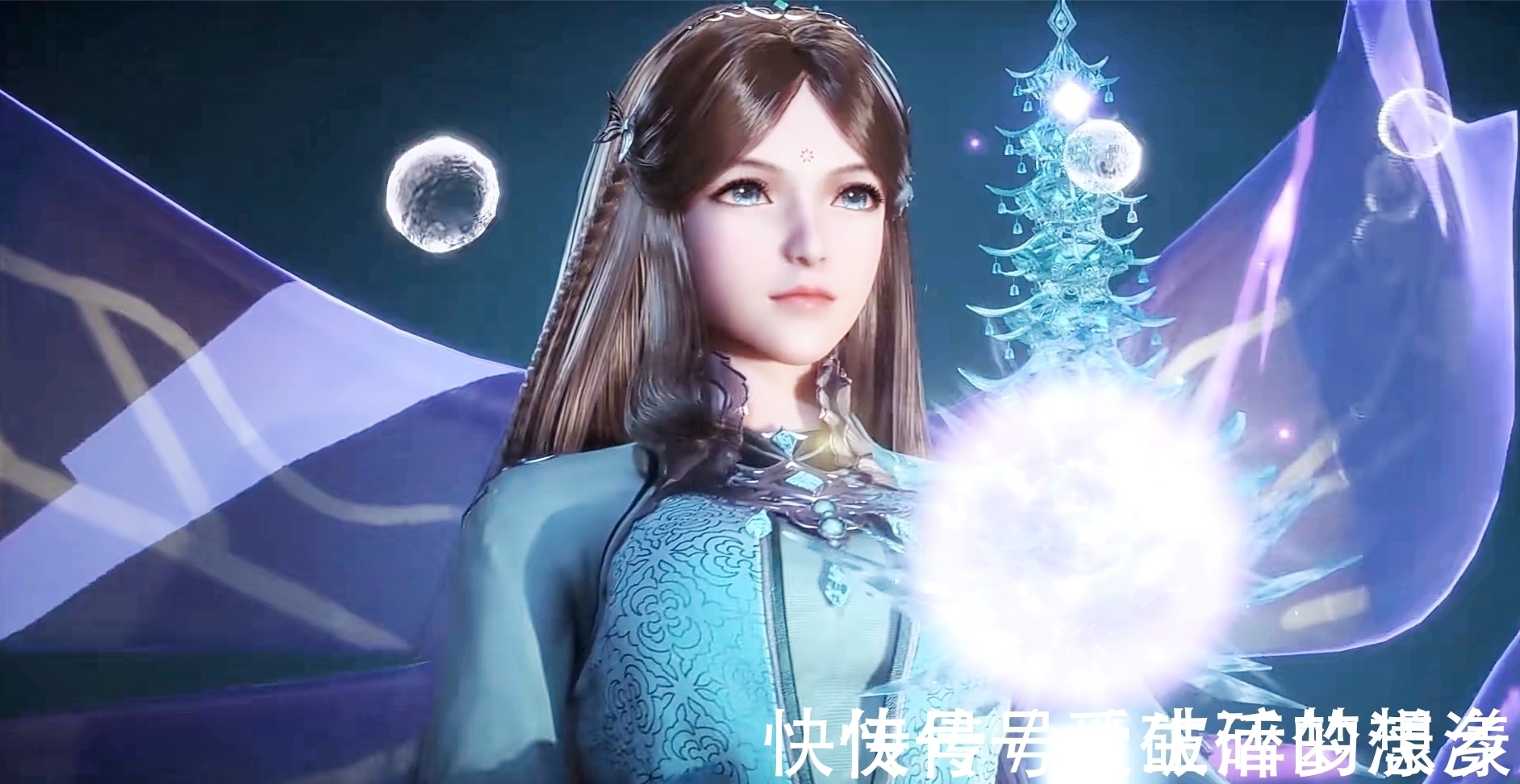 魂环|斗罗大陆:宁荣荣被赐予1000年修为增福,魂环配置已超越唐三