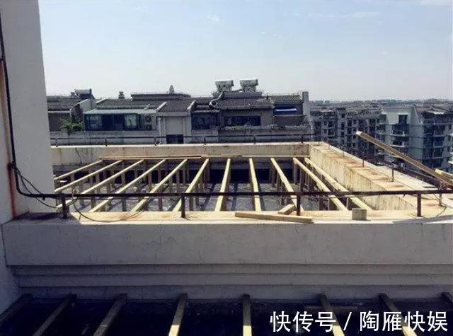 顶楼|为了一个露台,老公坚持买顶楼!用20天进行大改造,原屋主后悔了