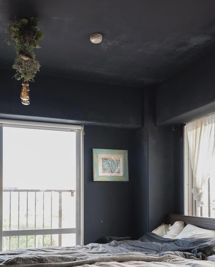 柜子|日本女业主115㎡房，不靠任何人，不多打一个柜子，独享15㎡露台