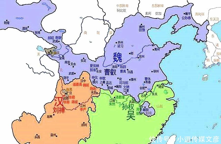 此人|此人堪称东吴第一猛将,多次冲杀在第一线,最后为何被淹死了?