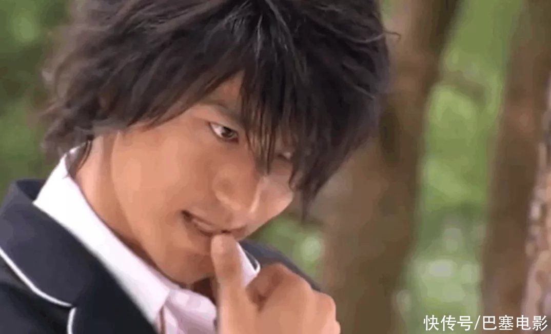 明道|霸道总裁别硬演，爱装的又油又土，自然的一身贵气好霸道好喜欢