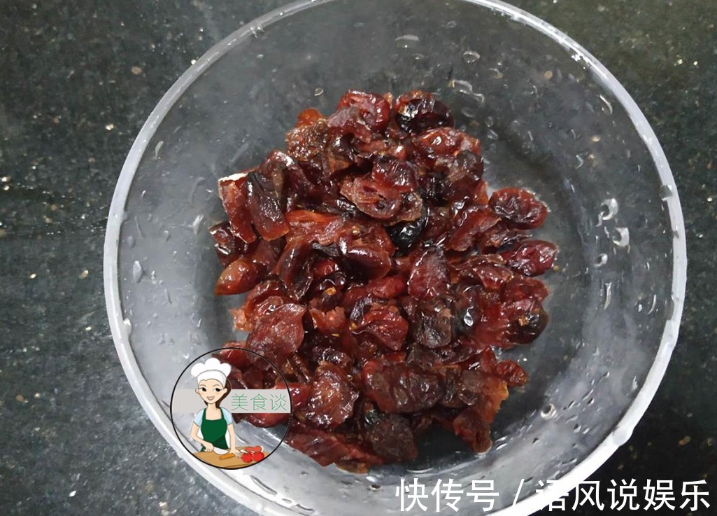 此零食是儿子的最爱,香香脆脆,吃一次馋一次,学会再不用去买了