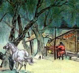 宝瑟#王维 别弟妹二首