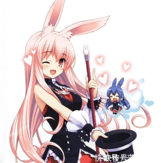 神崎|动漫中那些粉发美少女？据说她们都是你“老婆”？你还记得吗